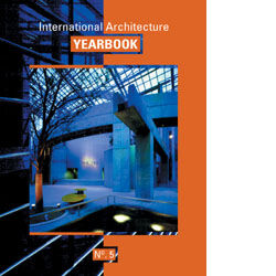 обложка книги International Architecture Yearbook No. 5 книга International Architecture Yearbook No. 5, автор: